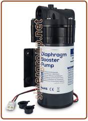 Pompa booster 2500W, 36VDC senza trasformatore, 3/8" F. NPT (6)