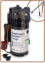Pompa booster 150GPD, 230V - 50/60Hz - 3/8" F. NPT (6)