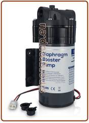Pompa booster 1600W, 24VDC senza trasformatore, 3/8" F. NPT (6)