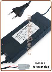 Ballast 24V 5A with european plug for code 060138 (6)