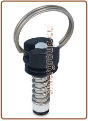 Valvola di sicurezza di ricambio per carbonatori 060116, 060119