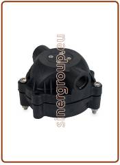 Testata ricambio pompa booster