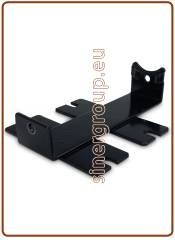 Staffa ricambio per motori pompa rotativa a palette 060084, 060136