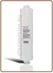 Green Filter Filtro in Linea a sedimenti 1/4" FPT 2,5"x11" - 5 micron (25)