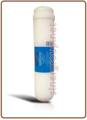 Green Filter classic filtro in linea a sedimenti 1/4" FPT 2,5"x11" - 5 micron (20)