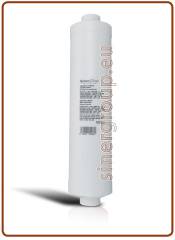 Green Filter filtro in linea a sedimenti 1/4" J.G. 2,5"x11" - 5 micron (25)