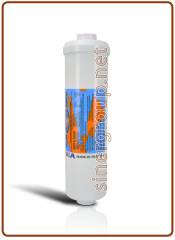 Omnipure K5505 CC Sediment in line filter 3/8" FPT 2,5"x10" - 5 micron (25)
