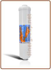 Omnipure K5686 CC GAC anticalcare Filtro in Linea 3/8" FPT 2,5"x12" (25)