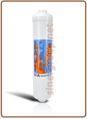 Omnipure K5633 BB GAC Filtro in Linea 1/4" FPT 2,5"x12" (25)