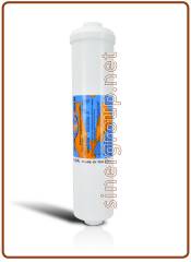 Omnipure K5630 BB GAC battereostatico Filtro in Linea 1/4" FPT 2,5"x12" (25)