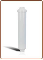 No branded Filtro in Linea a sedimenti 1/4" FPT 2"x10" - 5 micron (25)