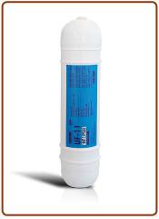 Ionicore UF-11 ultrafiltrazione 1/4" Ø codolo 2,5"x11" (30)