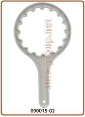 Chiave per contenitori vessel 3013 per 090015-01