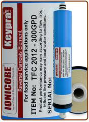 Ionicore Keypra RO membrane TFC 2012 - 300GPD (25)