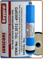 Membrana RO Ionicore Keypra TFC 2012 - 400GPD (25)