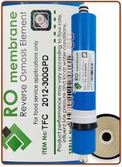 Membrana RO TFC 2012 - 300GPD (50)
