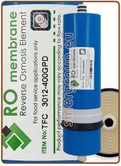 RO membrane TFC 3012 - 400GPD (20)