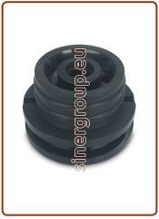 Replacement end cap for housing cod. 090024-03