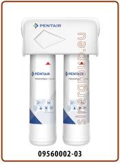 Freshpoint 1, 2 and 3-stage drinking water filtration systems F2000-B2B 2-stage filter system, VOC
