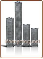 Cartuccia acciaio Inox 316 9-3/4" - 60 micron (15)