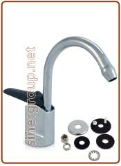 Dorma 1-way short faucet 1/4"