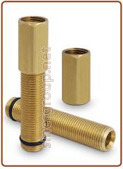 Faucet extension 1/4"