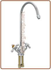 2008 2-way faucet with 2 star handles 1/4" (30)