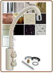 2010 2-way faucet 6mm. Granites avena