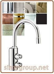 2011 2-way faucet 6mm. Granites avena