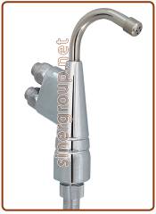 2015 2-way Seltz dispenser Chrome
