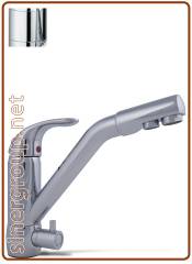 3035 3-way faucet 3/8" Chrome