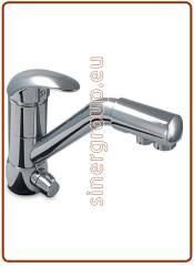 3036 3-way faucet 3/8" Chrome