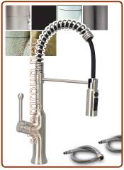 3211 3-way spring faucet 3/8"