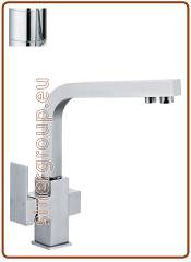 3226 3-way faucet 3/8" Chrome