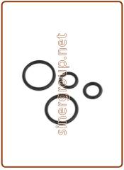 Faucets replacement O-ring kit for cod. 10003026-CR