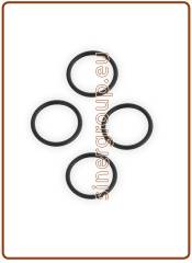 Kit O-ring di ricambio per canna rubinetto mod. 10003039 (green box)