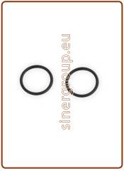 Kit O-ring di ricambio per canna rubinetto mod. 10003205 (green box)