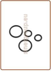 Kit O-ring di ricambio per canna rubinetto mod. 10005015 (green box)