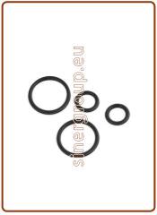 Kit O-ring di ricambio per canna rubinetto mod. 10005026 (green box)