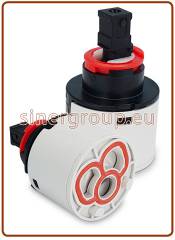 Cartuccia ricambio rubinetti Ø 35 per mod. 10003009, 10003015, 10003021, 10003027