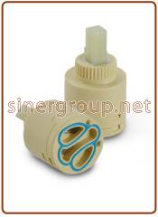 Replacement cartridge hot/cold water for model 10003022