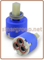 Replacement hot/cold water cartridge for model 10004001