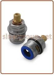 Replacement faucet ceramic valve pure water