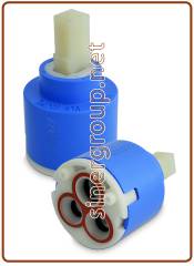 Replacement cartridge hot/cold water for models 10003035-CR, 10003042, 10005018-CR