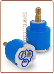 Replacement cartridge for pure water for faucet mod. 10004006, 10004007, 10004318, 10004320 (red box)