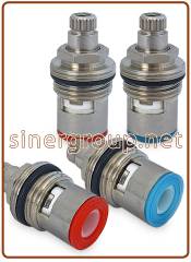 Kit vitoni ricambio per rubinetti mod. 10002008, 10002009, 10002013