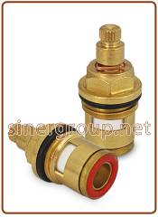 Vitone ricambio acqua filtrata per rubinetto mod. 10003038-CR (red box)