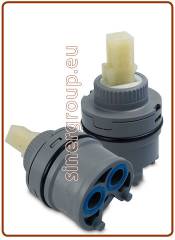 Replacement cartridge hot/cold water for models 10003074, 10003075 (green box)