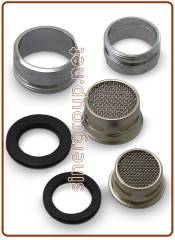 Kit aeratori di ricambio rubinetti per cod. 10003026-CR