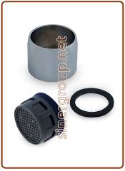 Aeratore Neoperl Perlator Honeycomb 22x1